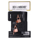 Sportsheets - Menottes verrouillables Sex & Mischief Brat