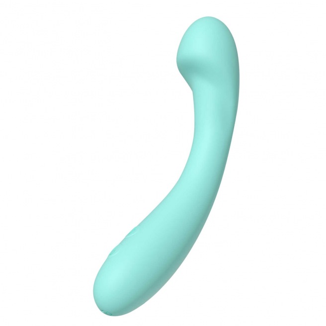 Delyte Vibromasseur point G incurvé Delyte Vibromasseur point G incurvé