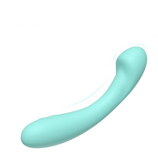 Delyte Vibromasseur point G incurvé Delyte Vibromasseur point G incurvé