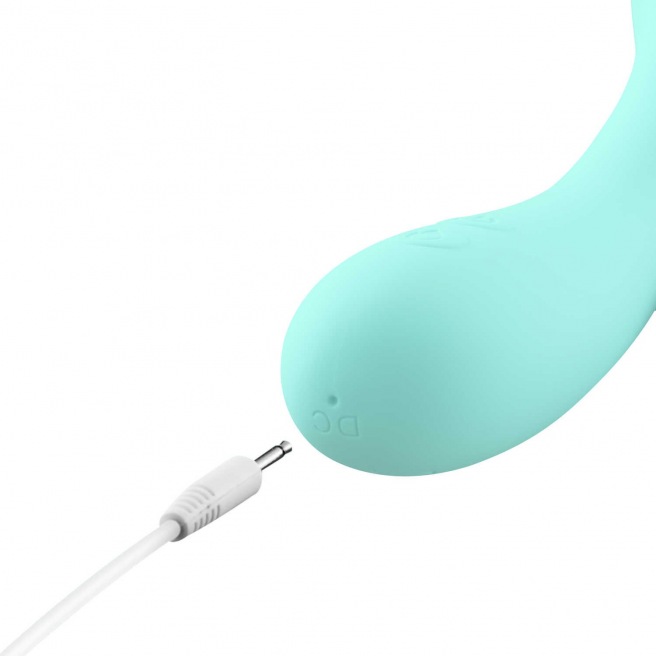 Delyte Vibromasseur point G incurvé Delyte Vibromasseur point G incurvé