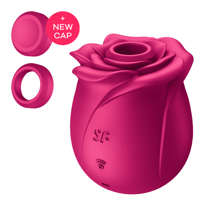 Satisfyer Classic Blossom Pro 2 - Rose
