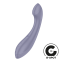 Vibromasseur G-force expert point G - Violet
