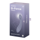 Vibromasseur G-force expert point G - Violet