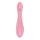 G-force vibromasseur expert point G - Rose