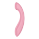 G-force vibromasseur expert point G - Rose