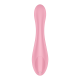 G-force vibromasseur expert point G - Rose