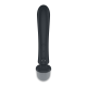 Triple Lover Rabbit et Wand Satisfyer - Noir
