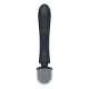 Triple Lover Rabbit et Wand Satisfyer - Noir