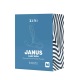 Zini - Janus stimultateur de prostate (M) Bordeaux