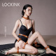 LOCKINK - Kit de retenue 8 sangles de bondage - marron