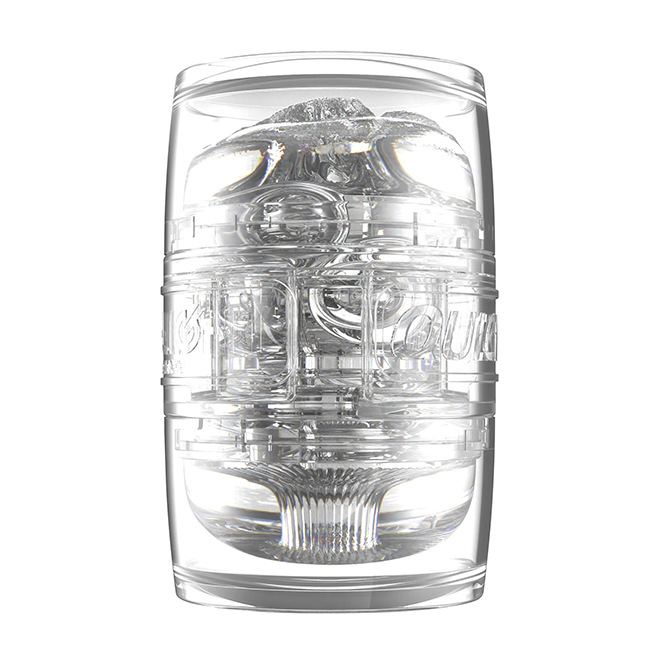 Jouets Fleshlight - Quickshot Autumn Falls Transp.