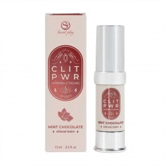 CLIT PWR - Baume clitoridien Chocolat CLIT PWR - Baume clitoridien Chocolat