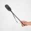 Cravache ovale jeu secret - Noir