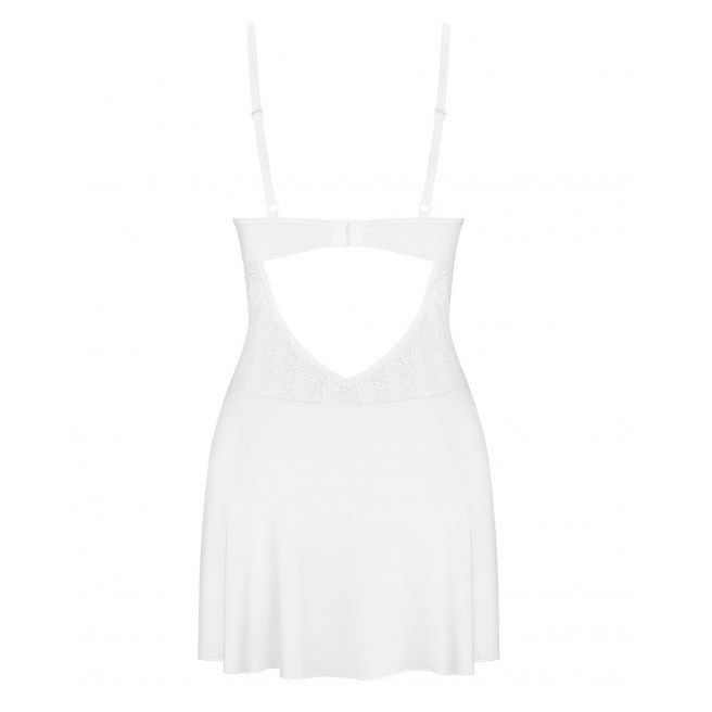 Nuisette Alissium - Blanc Nuisette Alissium - Blanc