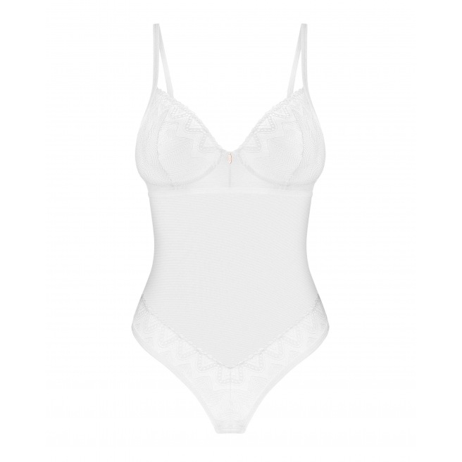 Body Alissium - Blanc Body Alissium - Blanc