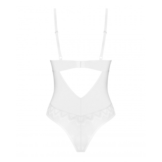 Body Alissium - Blanc Body Alissium - Blanc