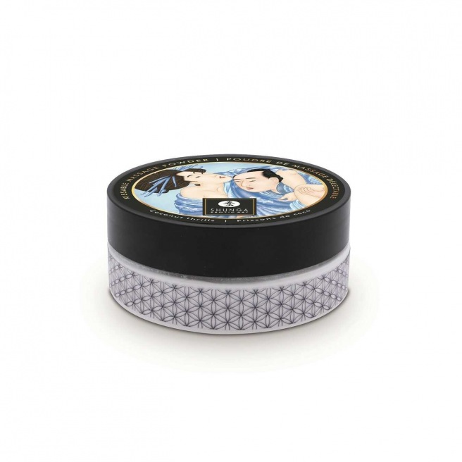 Poudre de massage délectable - Frissons de coco