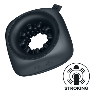 Ring Stroker Satisfyer - Masturbateur de poche