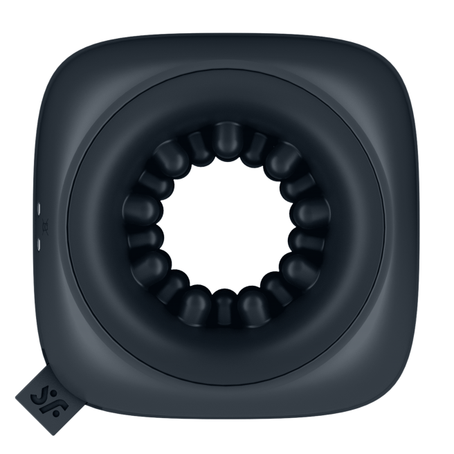 Ring Stroker Satisfyer - Masturbateur de poche Ring Stroker Satisfyer - Masturbateur de poche