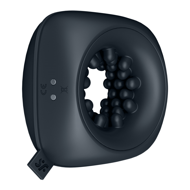 Ring Stroker Satisfyer - Masturbateur de poche Ring Stroker Satisfyer - Masturbateur de poche