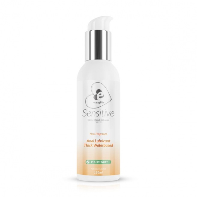 Lubrifiant sensible anal Easyglide à base d'eau - 150 ml