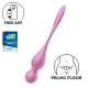 Tourtereaux 1 Satisfyer - Rose