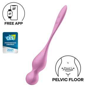 Tourtereaux 1 Satisfyer - Rose Tourtereaux 1 Satisfyer - Rose
