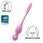 Tourtereaux 1 Satisfyer - Rose