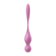Tourtereaux 1 Satisfyer - Rose