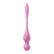Tourtereaux 1 Satisfyer - Rose