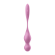 Tourtereaux 1 Satisfyer - Rose