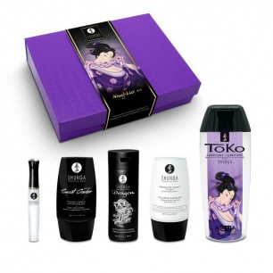 Kit Shunga le plus méchant Kit Shunga le plus méchant