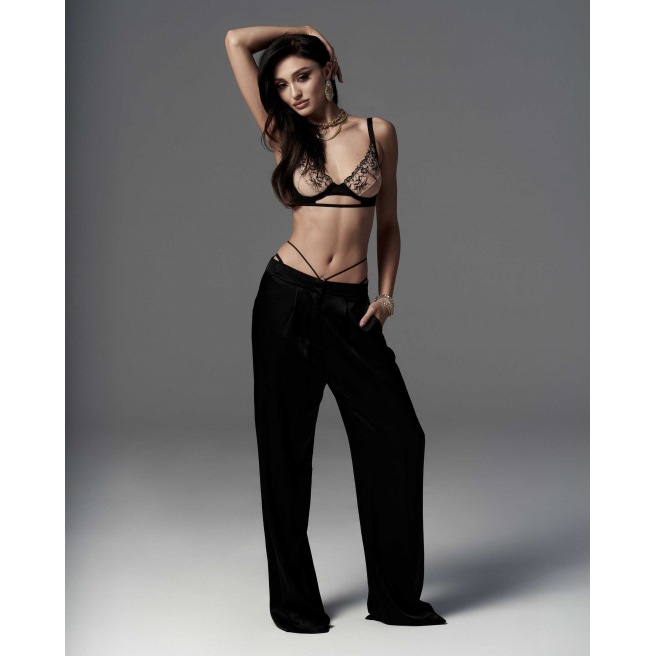 Vila blanes culotte - Noire Vila blanes culotte - Noire