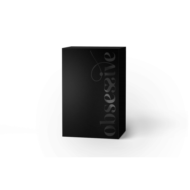 Euridia ensemble 3 pièces - Noir Euridia ensemble 3 pièces - Noir