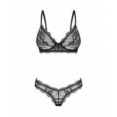 Perisia ensemble 2 pièces - Noir Perisia ensemble 2 pièces - Noir