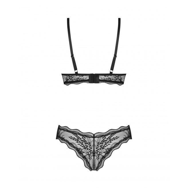 Perisia ensemble 2 pièces - Noir