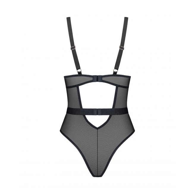 Body Vila blanes - Noir Body Vila blanes - Noir