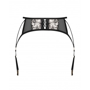 Vila Blanes porte-jarretelles - Noir Vila Blanes porte-jarretelles - Noir