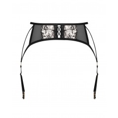 Vila Blanes porte-jarretelles - Noir Vila Blanes porte-jarretelles - Noir