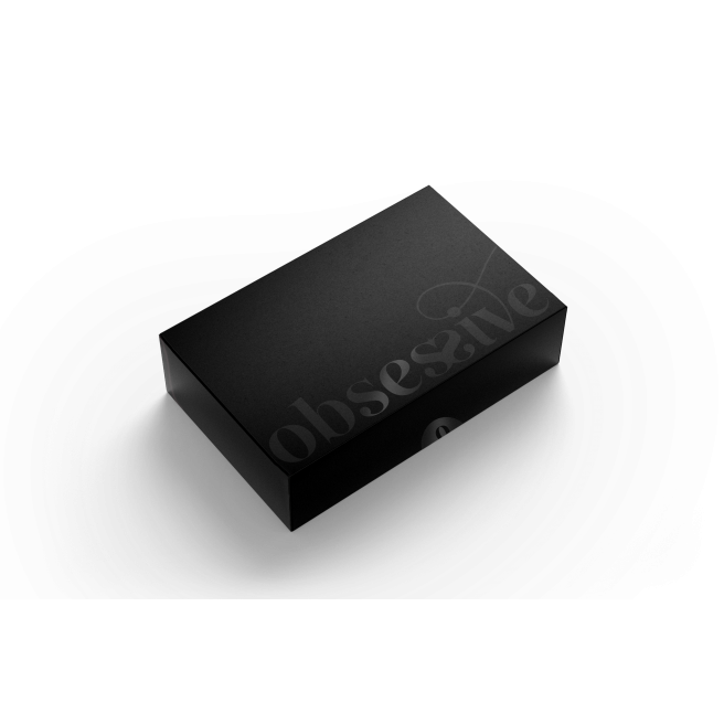 Corset et string Euridia - Noirs Corset et string Euridia - Noirs