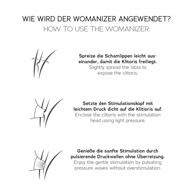Womanizer NEXT Noir Womanizer NEXT Noir