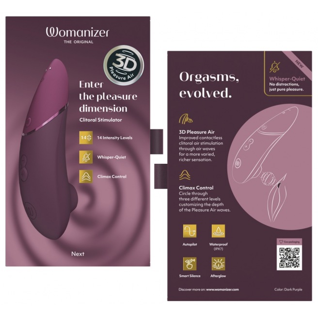 Womanizer NEXT Violet