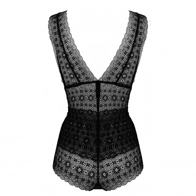 Paloma Casile - Body Anna - Noir