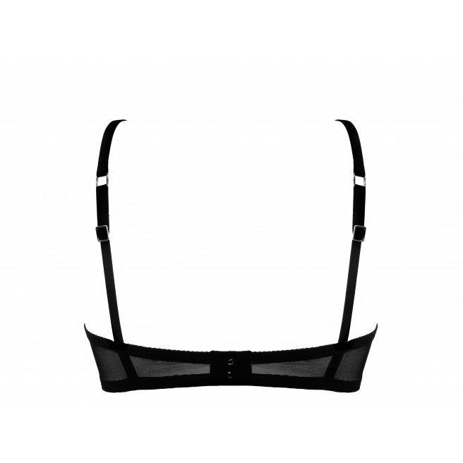 Paloma Casile - soutien à Gorge Bandeau Noir