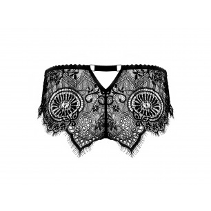 Paloma Casile - Culotte Brigitte - Noir Paloma Casile - Culotte Brigitte - Noir