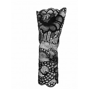 Paloma Casile - Manchettes Johnny - Noir Paloma Casile - Manchettes Johnny - Noir