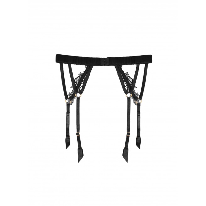 Fleur d'Angleterre - Nocturne - Porte-Jartelles