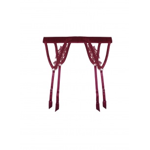 Fleur D'Angleterre - Margaux - Porte-Jartelles