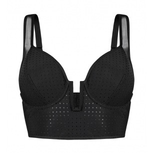 Opaak - Céline - Bustier - Noir -