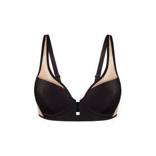 Opaak - Sophie - Soutien à Gorge Graphic Lace - Noir